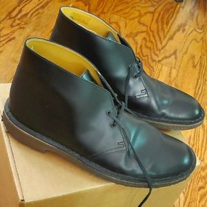 Clarks Desert Boot (chukka)